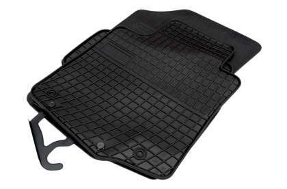 Λαστιχένια πατάκια Frogum για CITROEN C1 I (2005-2014) / PEUGEOT 107 (2005 - 2014) / TOYOTA Aygo I (2005-2014) - 4τμχ.
