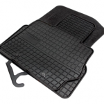 Λαστιχένια πατάκια Frogum για BMW X3 F25 (2010-2017) / X4 F26 (2014-2018) - 4τμχ.