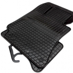 Λαστιχένια πατάκια Frogum για MERCEDES E-Class W212 (2009-2016) / CLS C218 (2011-2018) - 4τμχ.