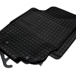 Λαστιχένια πατάκια Frogum για TOYOTA Hilux (2005-2015) - 4τμχ.