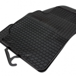 Λαστιχένια πατάκια Frogum για HONDA HR-V I (1998-2005) - 3d - 4τμχ.
