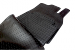 Λαστιχένια πατάκια Frogum για MERCEDES B-Class W245 (2004-2011) - 4τμχ. - Image 3