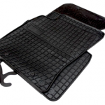 Λαστιχένια πατάκια Frogum για Audi A8 (2002-2010) - short - 4τμχ.