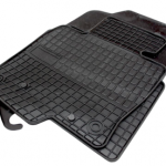 Λαστιχένια πατάκια Frogum για MAZDA CX-5 II (2017+) - 4τμχ.