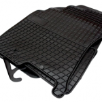 Λαστιχένια πατάκια Frogum για NISSAN X-Trail T30 (2001-2007) - 4τμχ.