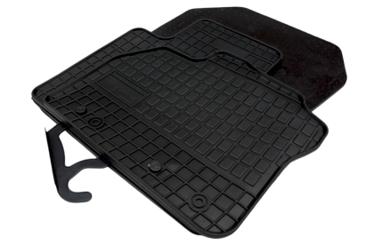 Λαστιχένια πατάκια Frogum για RENAULT Zoe (2012+) - 4τμχ.