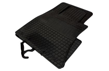 Λαστιχένια πατάκια Frogum για KIA Stinger (2017+) μπροστινά - 2τμχ.