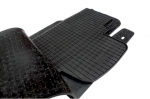Λαστιχένια πατάκια Frogum για KIA Sorento III / HYUNDAI Santa Fe (2015-2020) - 4τμχ. - Image 3