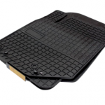 Λαστιχένια πατάκια Frogum για PEUGEOT 208 5D (2019+) / OPEL Corsa F / Mokka (2019+) / CITROEN DS3 Crossback (2019+) - 4τμχ.