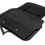 Λαστιχένια πατάκια Frogum για BMW X3 G01 (2017-2024) / X4 G02 (2018+) / IX3 G08 (2020+) - 4τμχ.