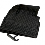 Λαστιχένια πατάκια Frogum για CITROEN C5 Aircross (2017+) - 4 τμχ.