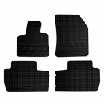 Λαστιχένια πατάκια Frogum για PEUGEOT 5008 II (2017-2024) - 4 τμχ.