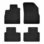 Λαστιχένια πατάκια Frogum για RENAULT Talisman (2015-2022) - 4 τμχ.