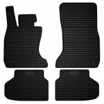 Λαστιχένια πατάκια Frogum για BMW σειρά 7 F01 (2008-2015) sedan - 4τμχ.