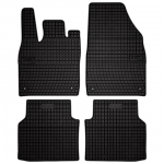Λαστιχένια πατάκια Frogum για Audi Q4 e-tron / Cupra Born /Skoda Enyaq / Volkswagen ID.4 / ID.5 - 4τμχ.