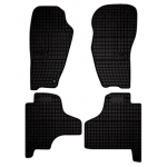 Λαστιχένια πατάκια Frogum για JEEP Cherokee KK (2008-2012) - 4τμχ.