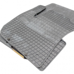 Λαστιχένια πατάκια Frogum για OPEL Zafira B (2005-2012) - γκρι - 4τμχ.