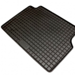 Λαστιχένια πατάκια για MAZDA 6 I (2002-2008) - πίσω - 2τμχ.