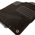 Πατάκια μοκέτα για VW Sharan / SEAT Alhambra (1995-2010) - μπροστινά - 2τμχ.