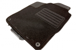 Πατάκια μοκέτα για VW Sharan / SEAT Alhambra (1995-2010) - μπροστινά - 2τμχ.