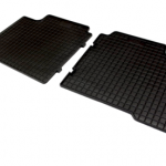 Λαστιχένια πατάκια για VW Touran I (2003-2015) - γα δεύτερη σειρά καθισμάτων - 2 τμχ. - 4τμχ.