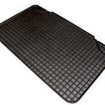 Λαστιχένια πατάκια για FORD Galaxy (1995-2006) / VW Sharan / SEAT Alhambra (1995-2010) - για την πρώτη σειρά καθίσματα - 2τμχ.