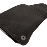 Πατάκια μοκέτα για VW Passat B5 (1996-2001) με στρόγγυλα κουμπώματα - 4τμχ.