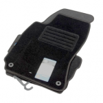 Πατάκια μοκέτα για VW Passat B5.5 (2001-2005) με στόγγυλα κουμπώματα - 4τμχ.