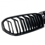 Μάσκα για BMW G30 (2020+) - διπλές γυαλιστερές - 2τμχ. - Image 4