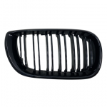 Μάσκα για BMW E46 (2001-2005) sedan - διπλές γυαλιστερές - 2τμχ. - Image 2