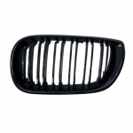 Μάσκα για BMW E46 (2001-2005) sedan - διπλές γυαλιστερές - 2τμχ. - Image 3