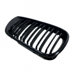 Μάσκα για BMW E46 (2001-2005) sedan - διπλές γυαλιστερές - 2τμχ. - Image 4