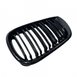Μάσκα για BMW E46 (2001-2005) sedan - διπλές γυαλιστερές - 2τμχ. - Image 5