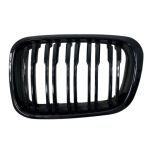 Μάσκα για BMW E46 (1998-2001) sedan - διπλές γυαλιστερές - 2τμχ. - Image 3