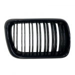 Μάσκα για BMW E36 (1995-1999) - διπλές γυαλιστερές - 2τμχ. - Image 2