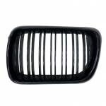 Μάσκα για BMW E36 (1995-1999) - διπλές γυαλιστερές - 2τμχ. - Image 3