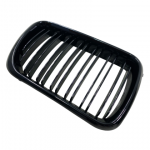 Μάσκα για BMW E36 (1995-1999) - διπλές γυαλιστερές - 2τμχ. - Image 4