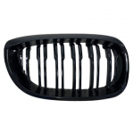 Μάσκα για BMW E46 (2003-2006) coupe - διπλές γυαλιστερές - 2τμχ. - Image 2