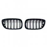 Μάσκα για BMW E46 (2003-2006) coupe - διπλές γυαλιστερές - 2τμχ. - Image 6