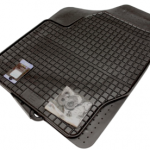 Λαστιχένια πατάκια για FORD Galaxy (1995-2006) / VW Sharan / SEAT Alhambra (1995-2010) - μπροστινά - 2τμχ.