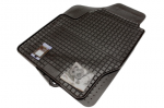 Λαστιχένια πατάκια για FORD Galaxy (1995-2006) / VW Sharan / SEAT Alhambra (1995-2010) - μπροστινά - 2τμχ.