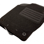 Πατάκια μοκέτα για VW Polo V (2009-2017) - 4τμχ.