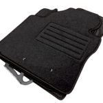 Πατάκια μοκέτα για VW Caddy (2004-2015) με συρόμενη πίσω πόρτα δεξιά - 4τμχ.