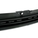 Μάσκα χωρίς σήμα για Vw Golf 4 - μαύρη με 3 γρίλιες