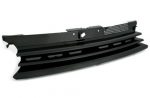 Μάσκα χωρίς σήμα για Vw Golf 4 - μαύρη με 3 γρίλιες