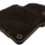 Πατάκια μοκέτα για Vw Golf 5 / 6 / Jetta (2005-2011) με οβάλ κουμπώματα - 4τμχ.
