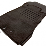 Πατάκια μοκέτα για MERCEDES W208 CLK Coupe (1997-2002) - 4τμχ.