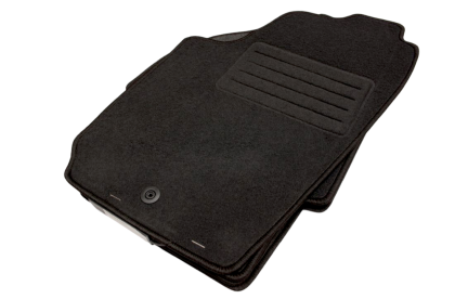 Πατάκια μοκέτα για SKODA Fabia (1999-2007) - 4τμχ.