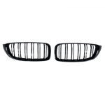 Μάσκα για BMW F32 / F33 / F36 (2013-2020) - διπλές γυαλιστερές - 2τμχ.