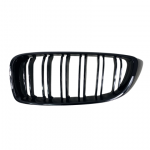 Μάσκα για BMW F32 / F33 / F36 (2013-2020) - διπλές γυαλιστερές - 2τμχ. - Image 3